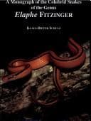 Tapa de A monograph of the colubrid snakes of the genus Elaphe, Fitzinger