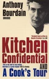 Tapa de Anthony Bourdain Omnibus