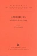 Tapa de Aristoteles