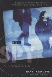 Tapa de SPY