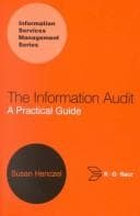 Tapa de Information Audit