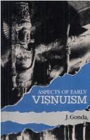 Tapa de Aspects of Early Visnuism