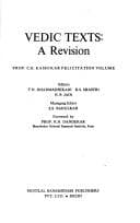 Tapa de Vedic texts, a revision