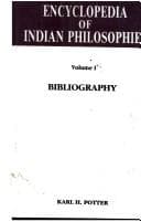 Tapa de Encyclopedia of Indian philosophies