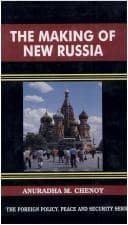 Tapa de The making of new Russia