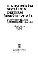 Tapa de K novověkým sociálním dějinám českých zemí