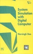 Tapa de System Simulation with Digital Computer