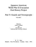 Tapa de Guards and Townspeople (Guards & Townspeople)