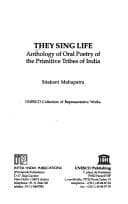 Tapa de They sing life