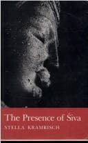 Tapa de The presence of Siva