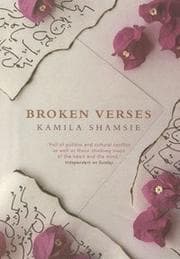Tapa de Broken Verses