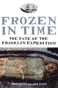 Tapa de Frozen in Time