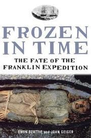 Tapa de Frozen in Time