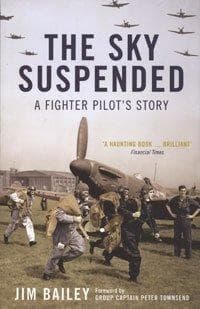 Tapa de The Sky Suspended
