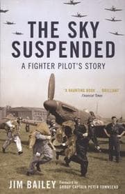 Tapa de The Sky Suspended