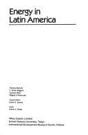 Tapa de Energy in Latin America