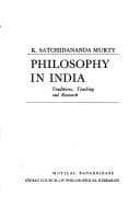 Tapa de Philosophy in India