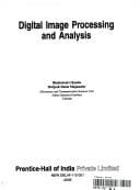 Tapa de Digital Image Processing and Analysis