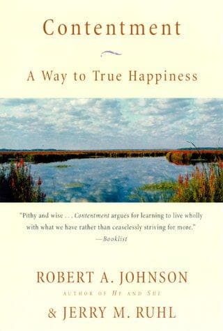 Tapa de Contentment