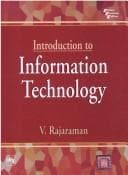 Tapa de Introduction to Information Technology
