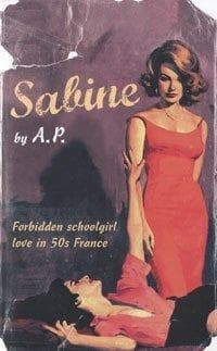 Tapa de Sabine