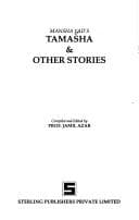 Tapa de Mansha Yad's Tamasha and Other Stories