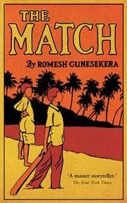 Tapa de The Match