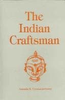 Tapa de The Indian craftsman