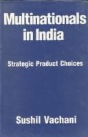 Tapa de Multinationals in India