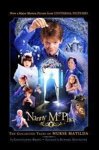 Tapa de Nanny McPhee