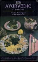 Tapa de Ayurvedic Cookbook