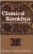 Tapa de Classical Samkhya