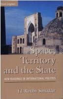 Tapa de Space, territory, and the state