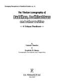 Tapa de The Tibetan iconography of Buddhas, Bodhisattvas, and other deities