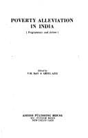 Tapa de Poverty alleviation in India