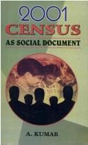 Tapa de 2001 Census as social document