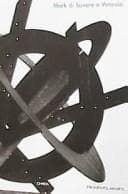Tapa de Mark di Suvero a Venezia