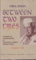 Tapa de Between Two Fires- Vol. 2