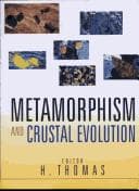 Tapa de Metamorphism and Crustal Evolution ; Papers in Honour of Prof. R.S. Sharma