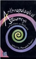 Tapa de Anthropological journeys
