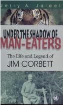 Tapa de Under the Shadow of Man-Eaters