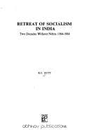 Tapa de Retreat of Socialism in India