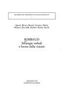 Tapa de Rimbaud