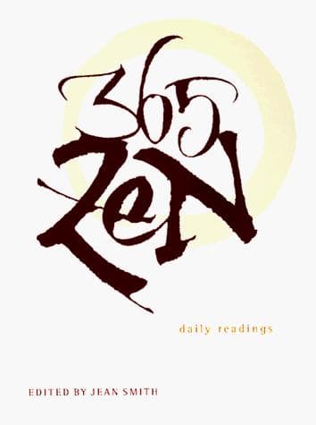 Tapa de 365 Zen