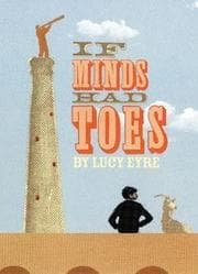 Tapa de If Minds Had Toes