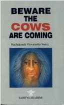 Tapa de Beware, the Cows Are Coming!