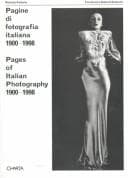 Tapa de Pagine di fotografia italiana, 1900-1998 =