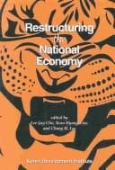 Tapa de Restructuring the national economy