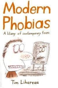 Tapa de Modern Phobias