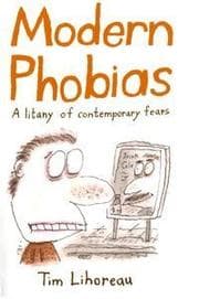 Tapa de Modern Phobias